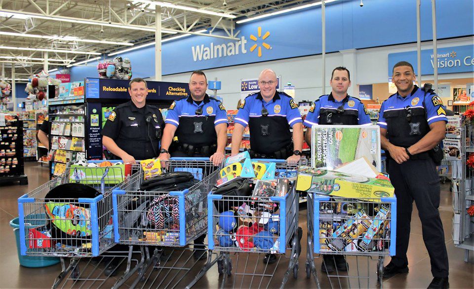 FMPD State Fair fundraiser
